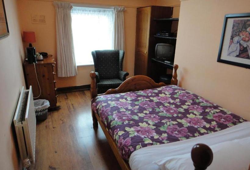 住宿加早餐  Inn On The Liffey Guesthouse