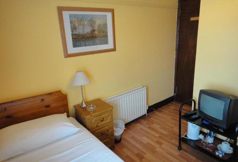 مبيت وإفطار Inn On The Liffey Guesthouse