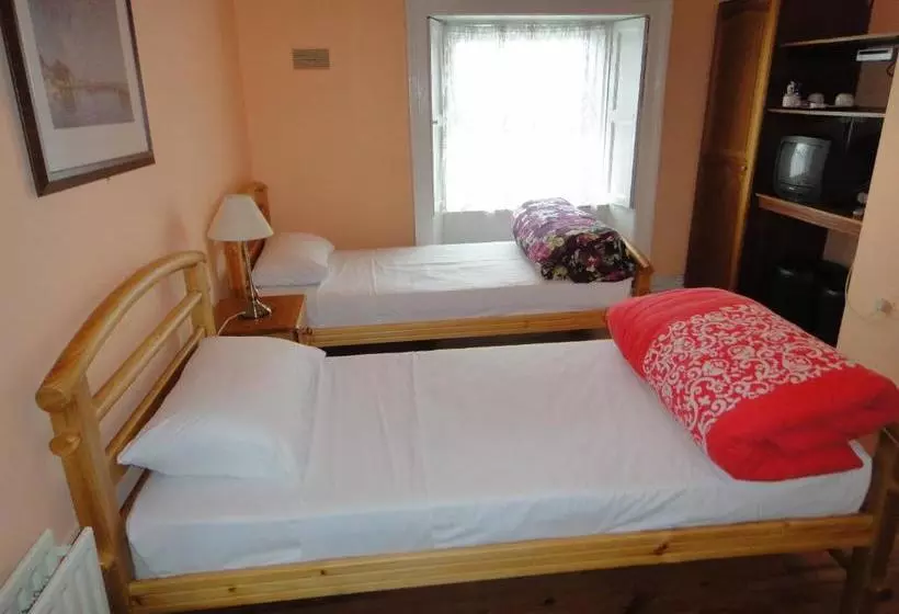 تختخواب و صبحانه Inn On The Liffey Guesthouse