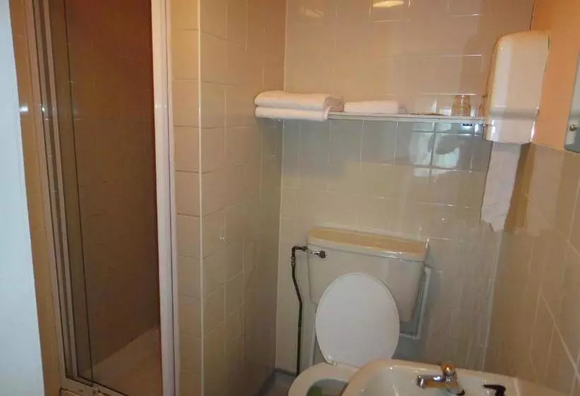تختخواب و صبحانه Inn On The Liffey Guesthouse