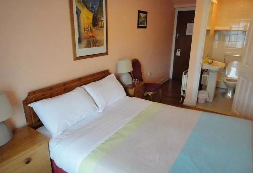 تختخواب و صبحانه Inn On The Liffey Guesthouse