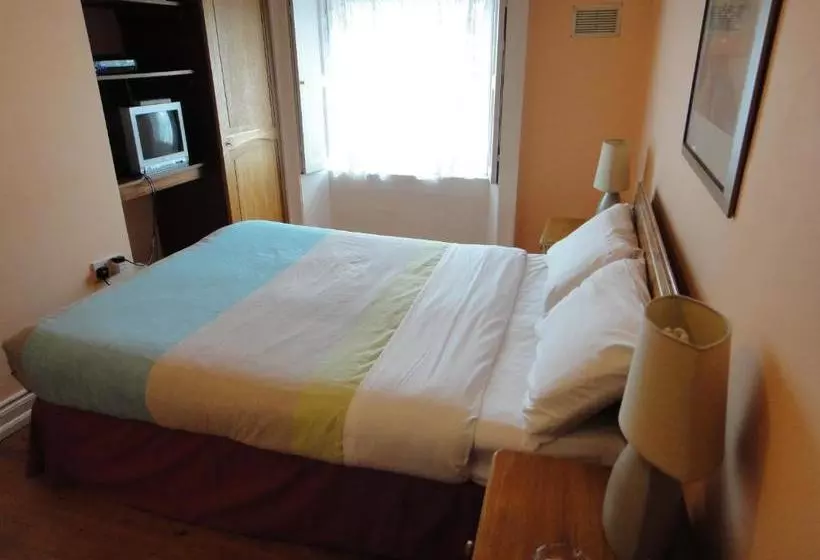 تختخواب و صبحانه Inn On The Liffey Guesthouse