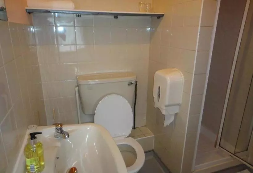 تختخواب و صبحانه Inn On The Liffey Guesthouse