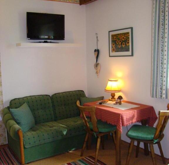 ベッドアンドブレックファースト Landhaus Teufl