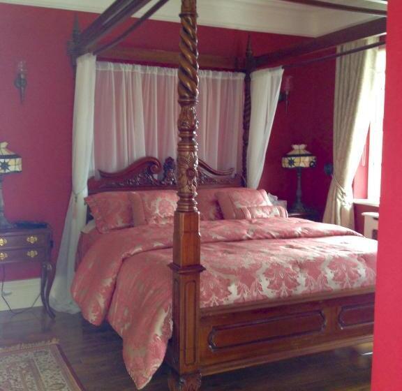 مبيت وإفطار Riverside Lodge