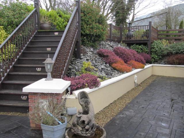 مبيت وإفطار Riverside Lodge