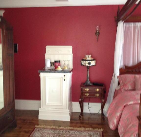 مبيت وإفطار Riverside Lodge