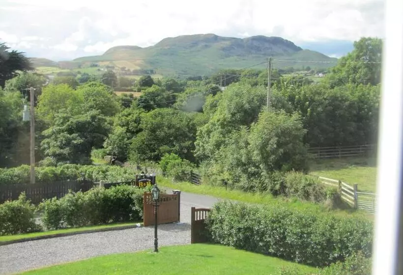 ベッドアンドブレックファースト Riverside Lodge