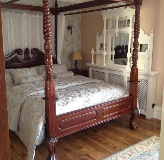 مبيت وإفطار Riverside Lodge