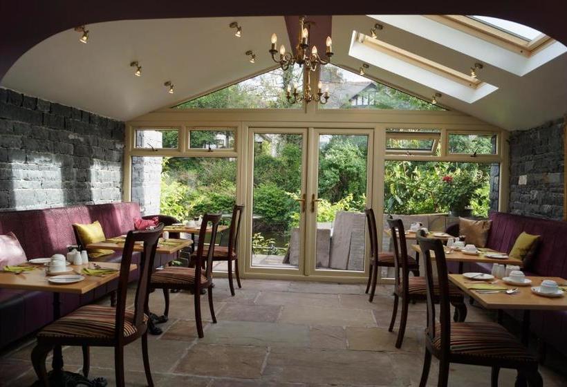 مبيت وإفطار Shandon Bells Guest House