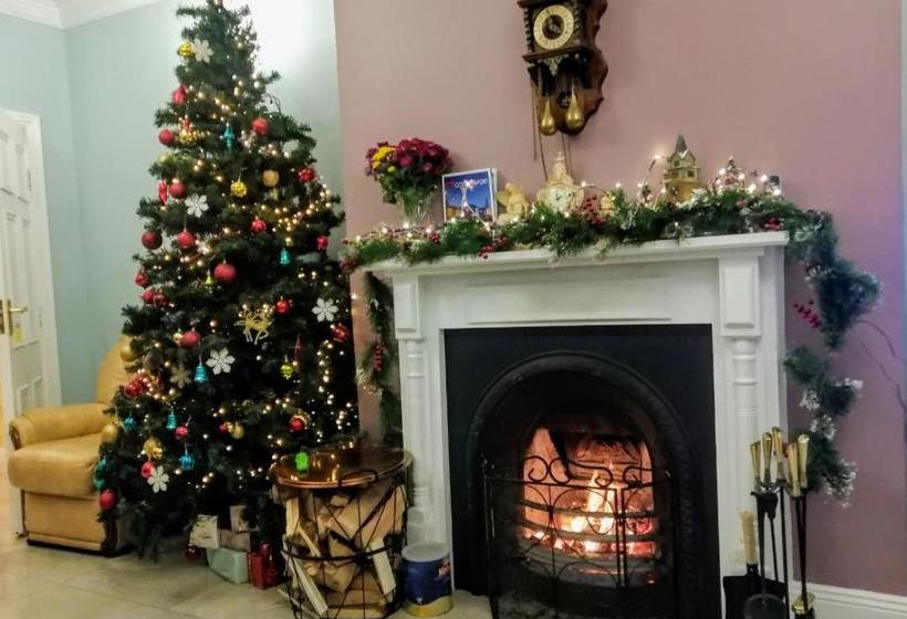 مبيت وإفطار Shandon Bells Guest House