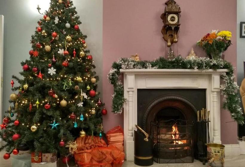 مبيت وإفطار Shandon Bells Guest House