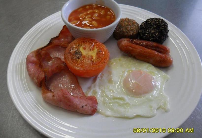 مبيت وإفطار Shandon Bells Guest House