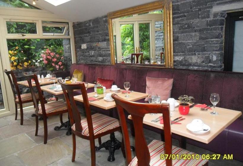 مبيت وإفطار Shandon Bells Guest House