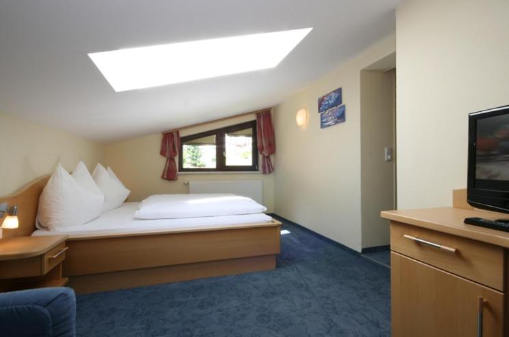 住宿加早餐 Wellness Pension Jagahütt N