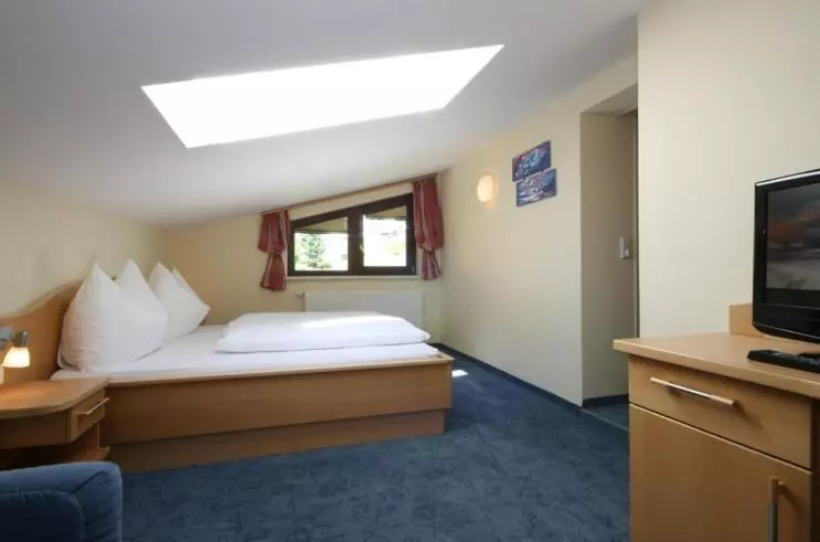 تختخواب و صبحانه Wellness Pension Jagahütt N