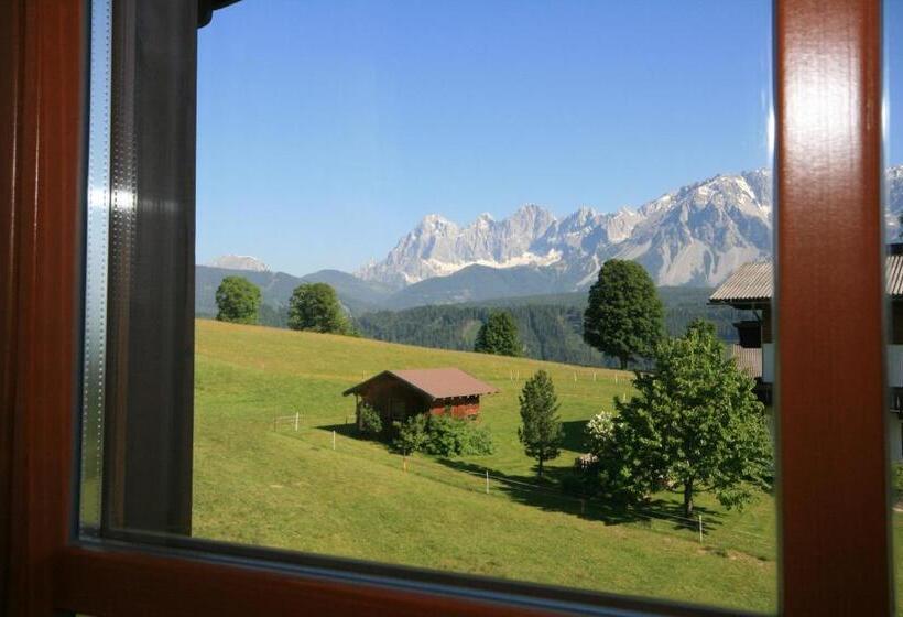 住宿加早餐 Wellness Pension Jagahütt N