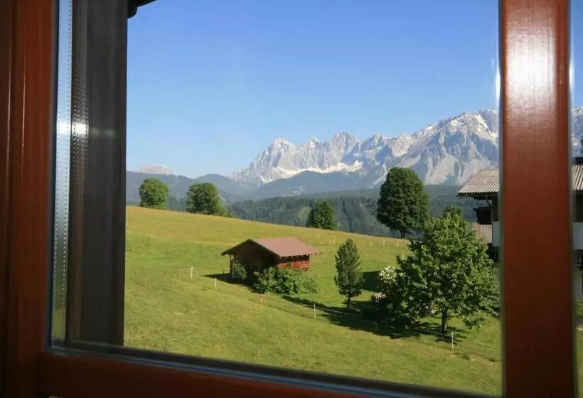 تختخواب و صبحانه Wellness Pension Jagahütt N