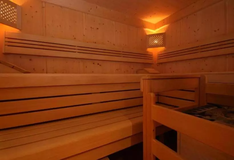 تختخواب و صبحانه Wellness Pension Jagahütt N