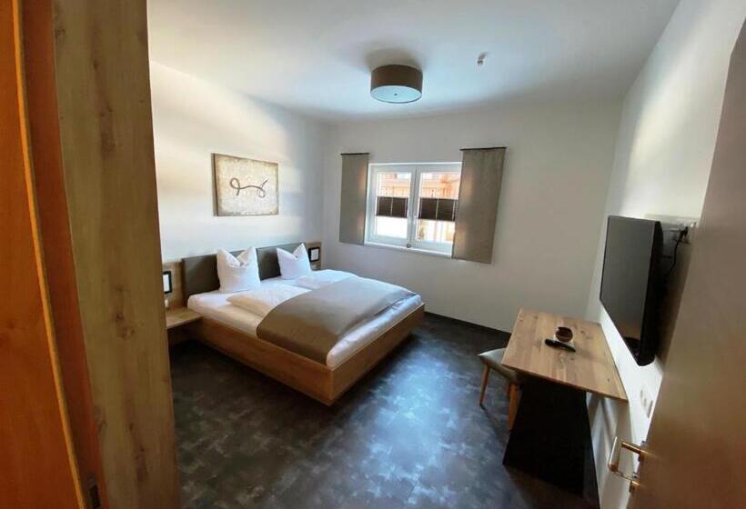 住宿加早餐 Wellness Pension Jagahütt N