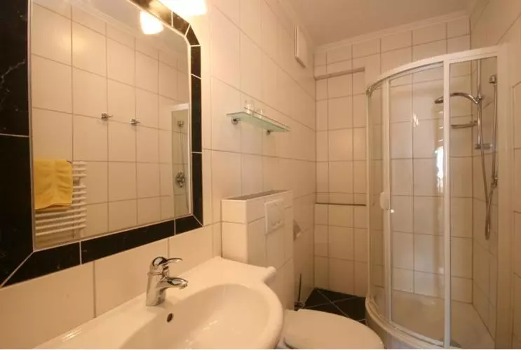 تختخواب و صبحانه Wellness Pension Jagahütt N