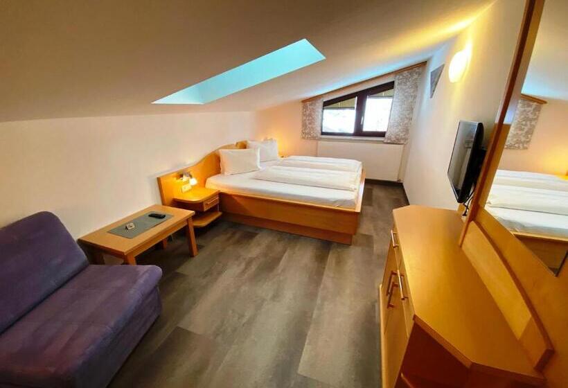 住宿加早餐 Wellness Pension Jagahütt N