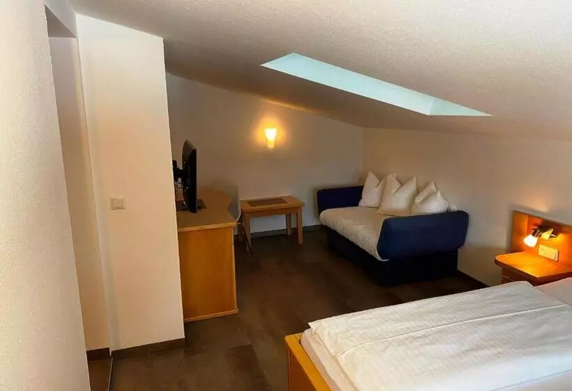 تختخواب و صبحانه Wellness Pension Jagahütt N