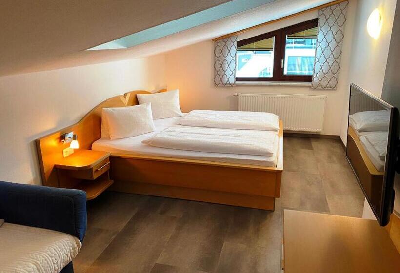 住宿加早餐 Wellness Pension Jagahütt N