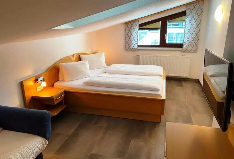 تختخواب و صبحانه Wellness Pension Jagahütt N