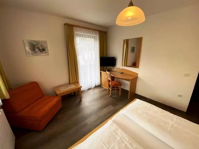 تختخواب و صبحانه Wellness Pension Jagahütt N