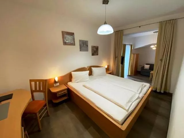 تختخواب و صبحانه Wellness Pension Jagahütt N