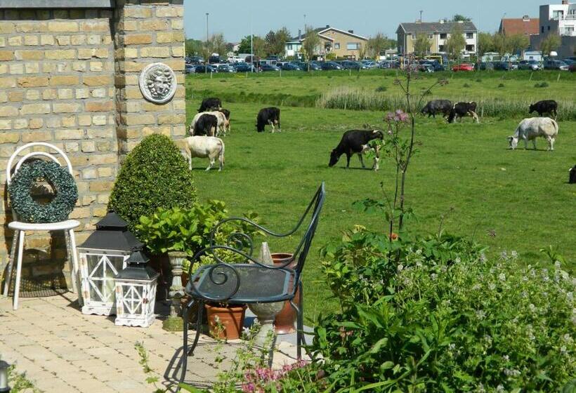 Bed & Breakfast Het Zilte Zand   Gratis Parking En Luxe Ontbijt   Westende