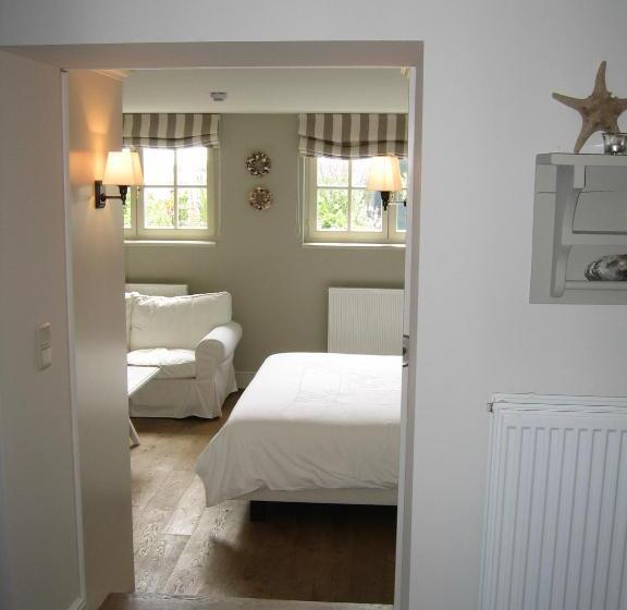 Bed & Breakfast Het Zilte Zand   Gratis Parking En Luxe Ontbijt   Westende