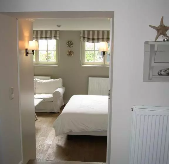 Bed & Breakfast Het Zilte Zand   Gratis Parking En Luxe Ontbijt   Westende