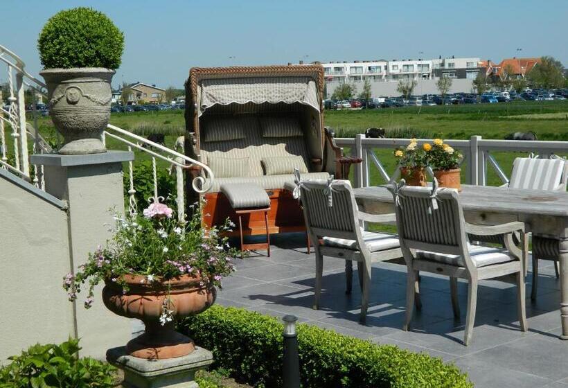 Bed & Breakfast Het Zilte Zand   Gratis Parking En Luxe Ontbijt   Westende