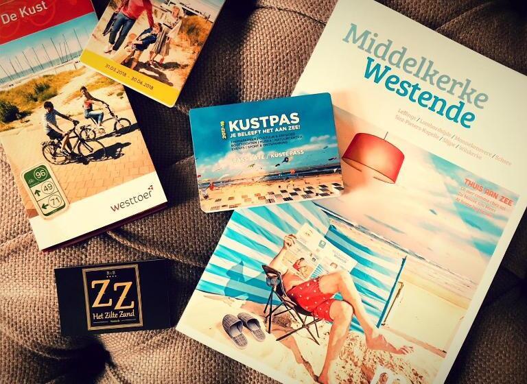 Bed & Breakfast Het Zilte Zand   Gratis Parking En Luxe Ontbijt   Westende