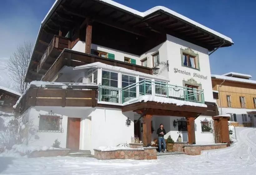 ホテル Bühlhof Appartements