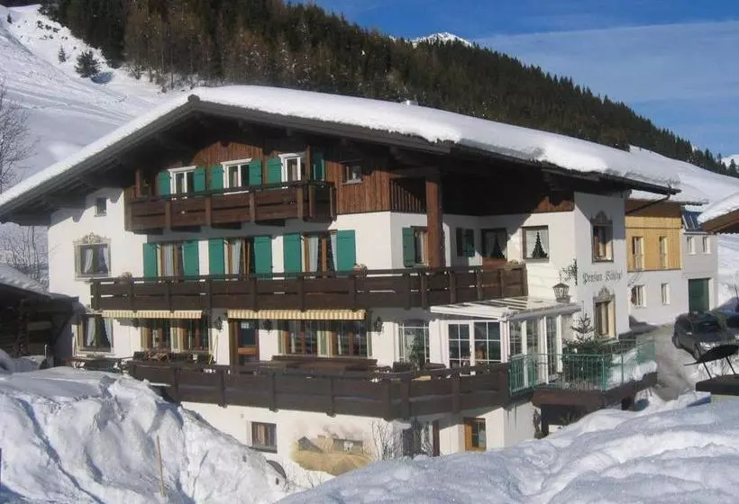 ホテル Bühlhof Appartements