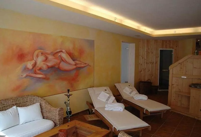 ホテル Bühlhof Appartements