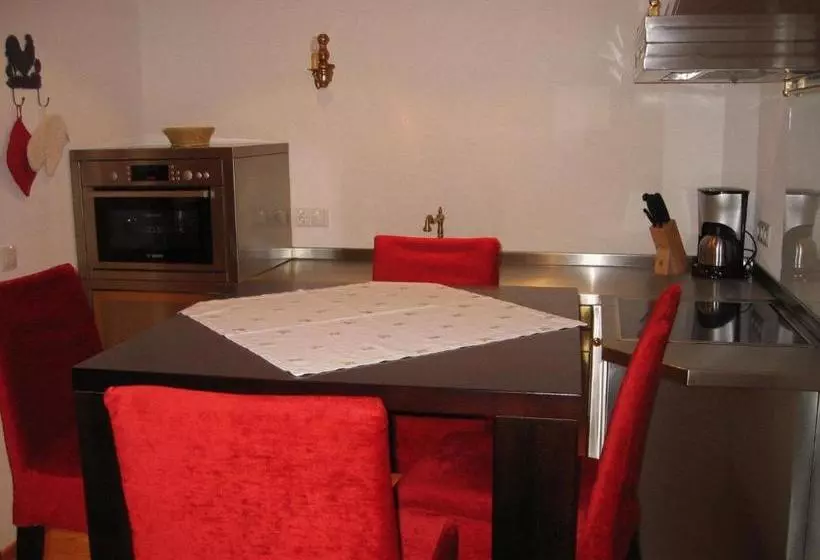 ホテル Bühlhof Appartements