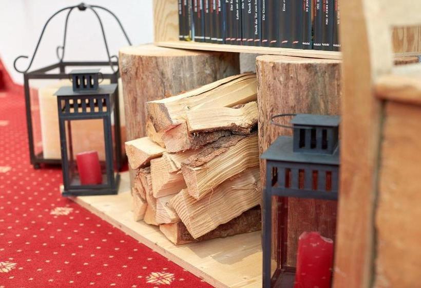 Отель Bühlhof Appartements