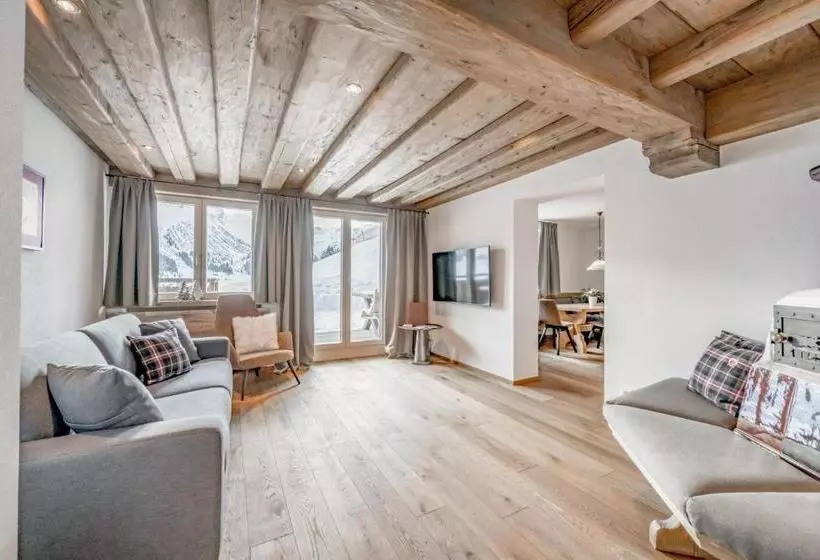 ホテル Bühlhof Appartements