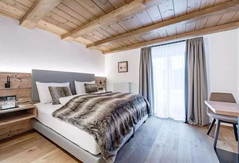 ホテル Bühlhof Appartements