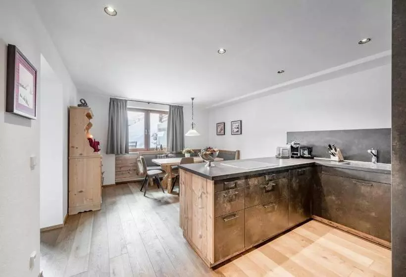 ホテル Bühlhof Appartements