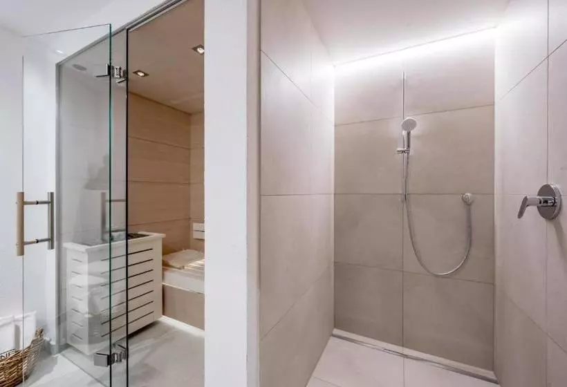 ホテル Bühlhof Appartements