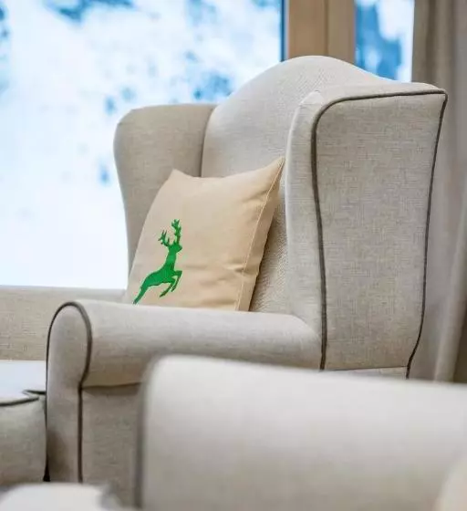 ホテル Bühlhof Appartements