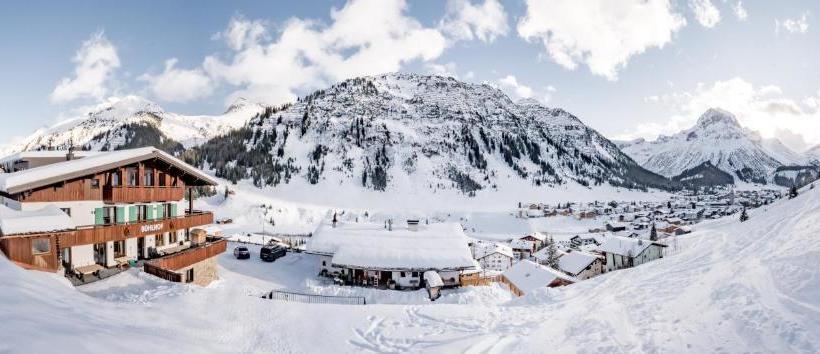 Отель Bühlhof Appartements