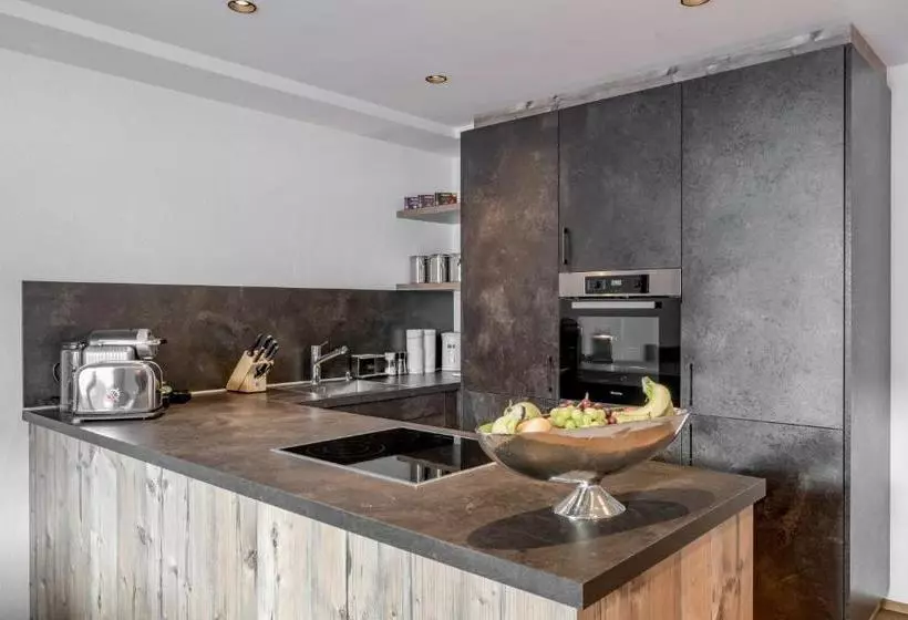 ホテル Bühlhof Appartements