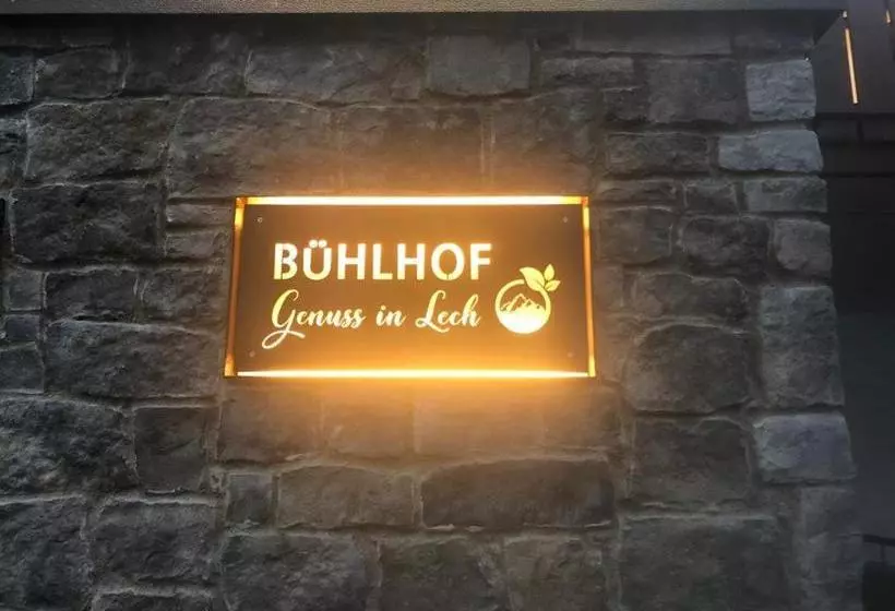 ホテル Bühlhof Appartements