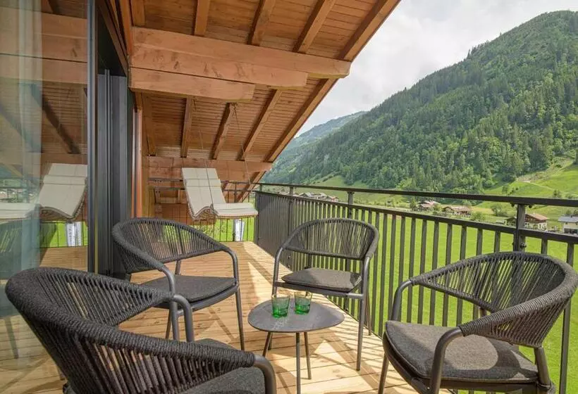هتل Alpenhof